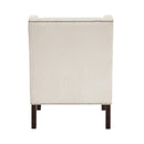 Homelegance 1005BEG-1 Accent Chair IMAGE 5