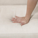 Homelegance 1005BEG-1 Accent Chair IMAGE 7