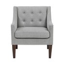 Homelegance 1004GRY-1 Accent Chair IMAGE 1