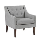 Homelegance 1004GRY-1 Accent Chair IMAGE 2