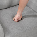 Homelegance 1004GRY-1 Accent Chair IMAGE 8