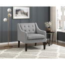 Homelegance 1004GRY-1 Accent Chair IMAGE 9
