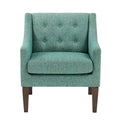 Homelegance 1004GRN-1 Accent Chair IMAGE 1