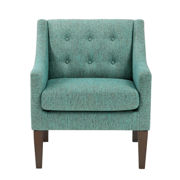 Homelegance 1004GRN-1 Accent Chair IMAGE 1