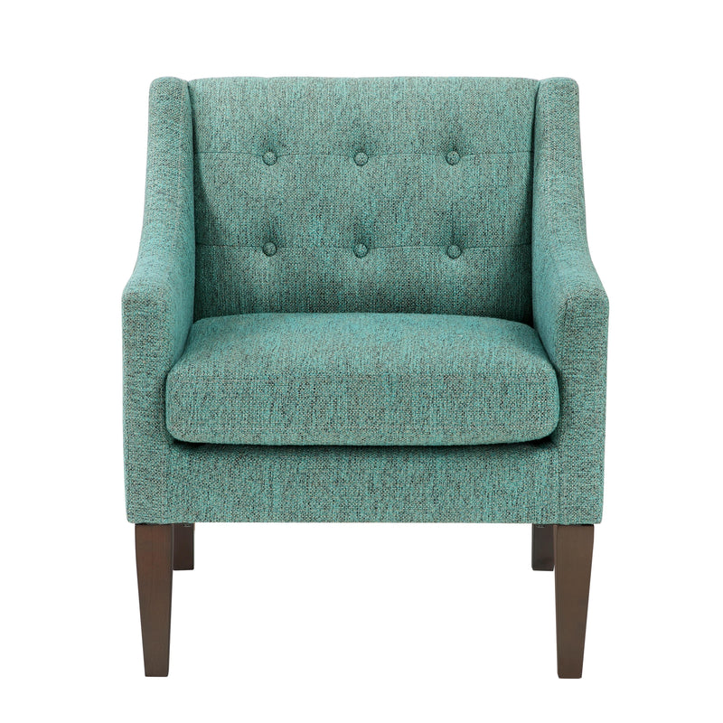 Homelegance 1004GRN-1 Accent Chair IMAGE 1