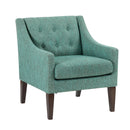 Homelegance 1004GRN-1 Accent Chair IMAGE 2