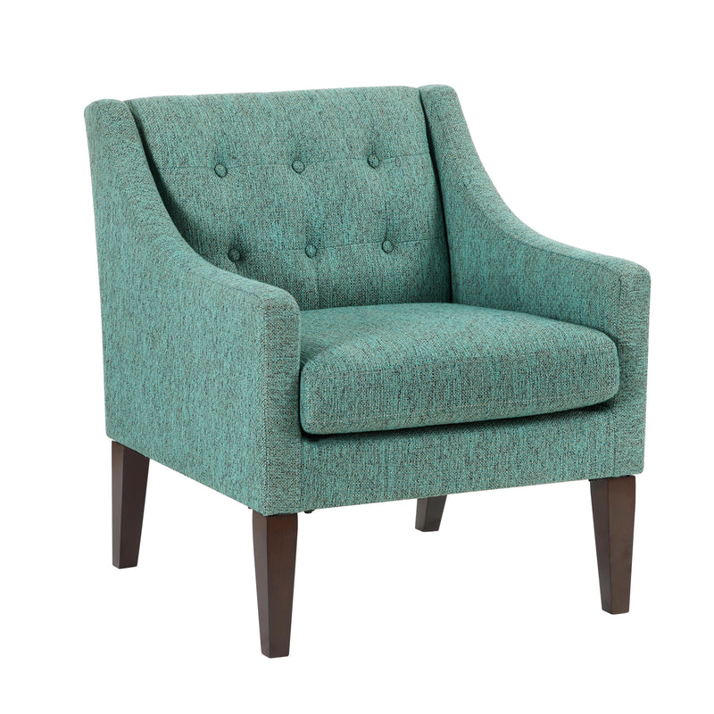 Homelegance 1004GRN-1 Accent Chair IMAGE 2