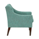 Homelegance 1004GRN-1 Accent Chair IMAGE 3