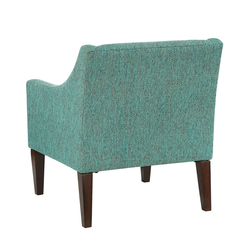 Homelegance 1004GRN-1 Accent Chair IMAGE 4