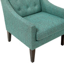 Homelegance 1004GRN-1 Accent Chair IMAGE 6