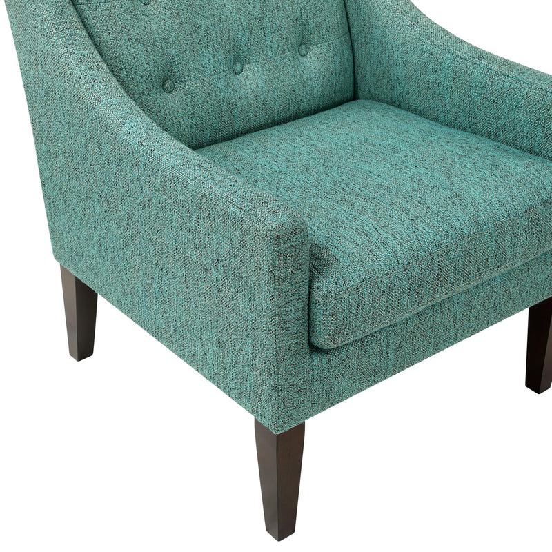 Homelegance 1004GRN-1 Accent Chair IMAGE 6