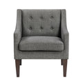 Homelegance 1004DGY-1 Accent Chair IMAGE 1