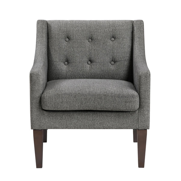 Homelegance 1004DGY-1 Accent Chair IMAGE 1