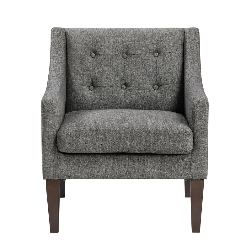 Homelegance 1004DGY-1 Accent Chair IMAGE 1