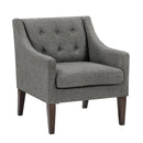 Homelegance 1004DGY-1 Accent Chair IMAGE 2