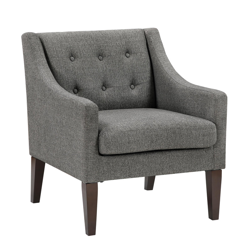 Homelegance 1004DGY-1 Accent Chair IMAGE 2