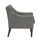 Homelegance 1004DGY-1 Accent Chair IMAGE 3