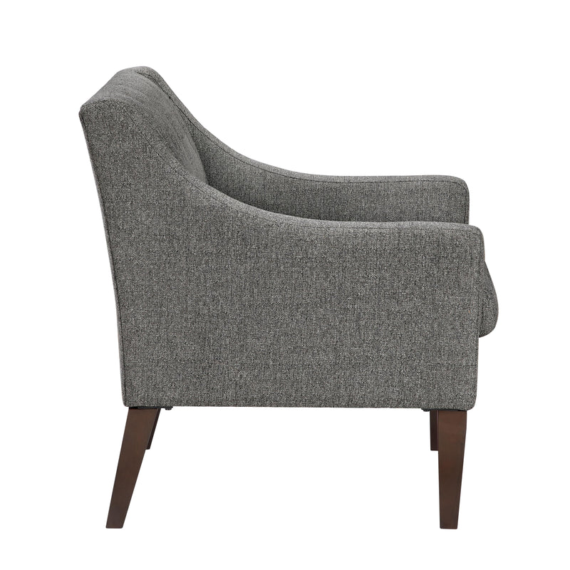 Homelegance 1004DGY-1 Accent Chair IMAGE 3