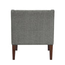 Homelegance 1004DGY-1 Accent Chair IMAGE 4