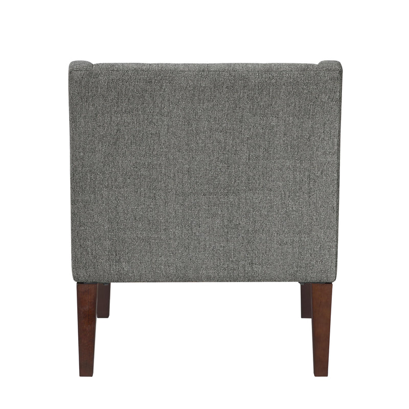 Homelegance 1004DGY-1 Accent Chair IMAGE 4