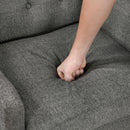 Homelegance 1004DGY-1 Accent Chair IMAGE 8