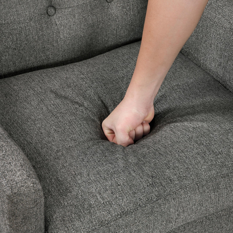 Homelegance 1004DGY-1 Accent Chair IMAGE 8