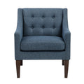 Homelegance 1004BUE-1 Accent Chair IMAGE 1