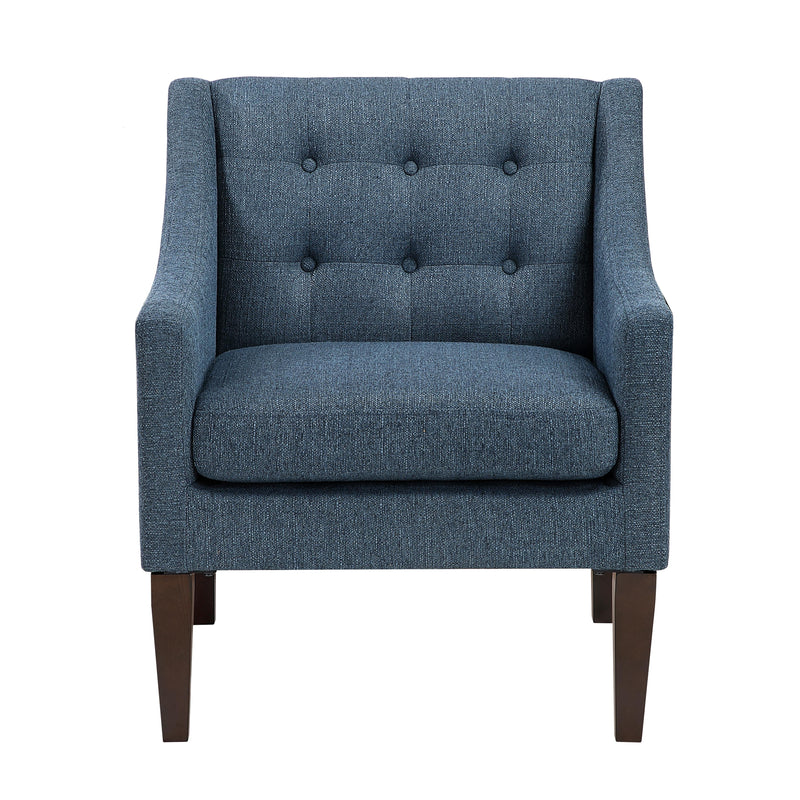 Homelegance 1004BUE-1 Accent Chair IMAGE 1