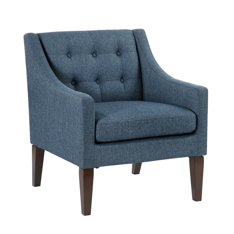 Homelegance 1004BUE-1 Accent Chair IMAGE 2