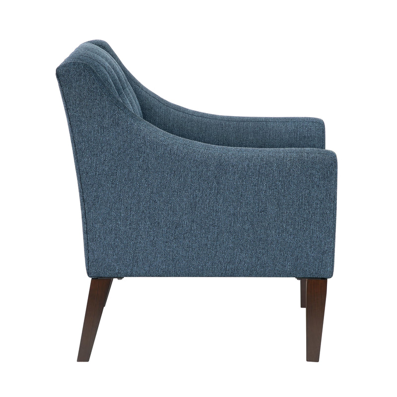 Homelegance 1004BUE-1 Accent Chair IMAGE 3