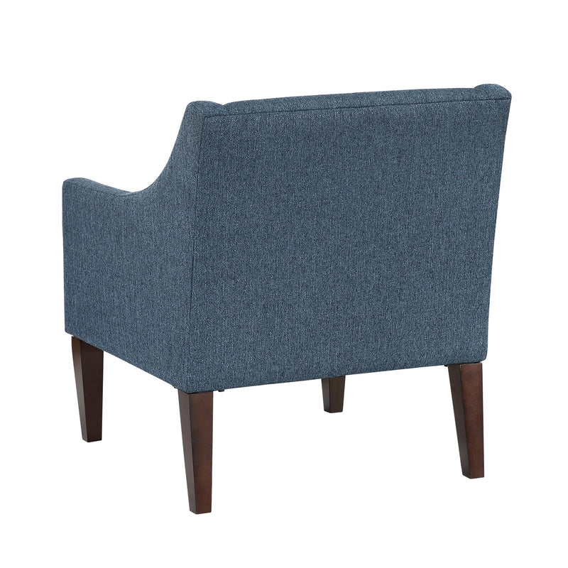 Homelegance 1004BUE-1 Accent Chair IMAGE 4