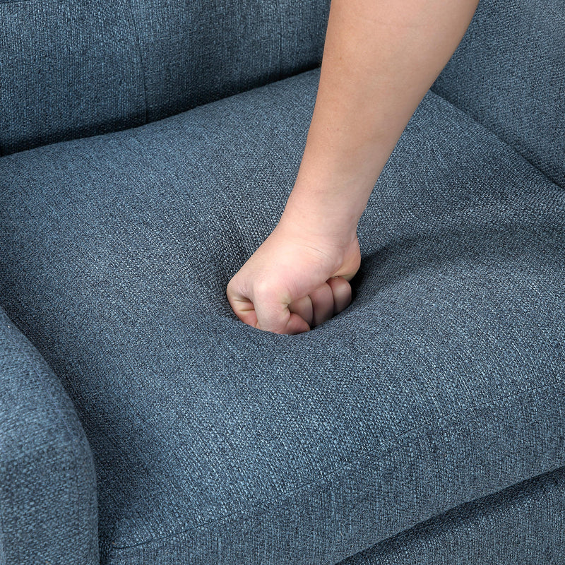 Homelegance 1004BUE-1 Accent Chair IMAGE 8