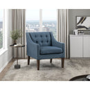 Homelegance 1004BUE-1 Accent Chair IMAGE 9
