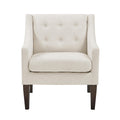 Homelegance 1004BEG-1 Accent Chair IMAGE 1