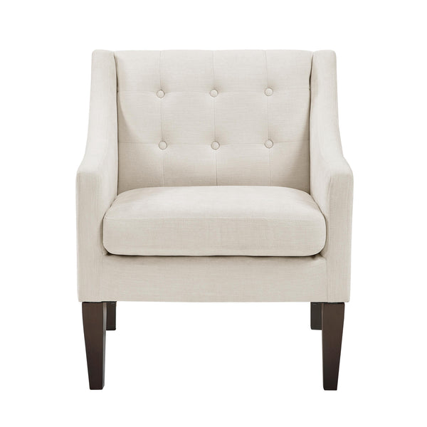 Homelegance 1004BEG-1 Accent Chair IMAGE 1