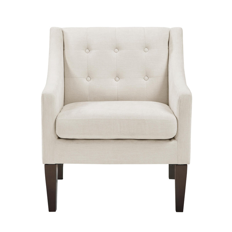 Homelegance 1004BEG-1 Accent Chair IMAGE 1