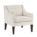 Homelegance 1004BEG-1 Accent Chair IMAGE 2