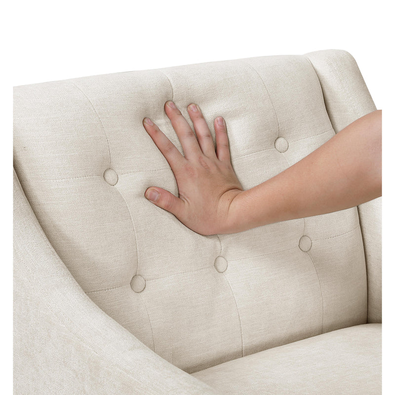 Homelegance 1004BEG-1 Accent Chair IMAGE 7