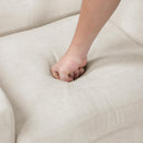 Homelegance 1004BEG-1 Accent Chair IMAGE 8