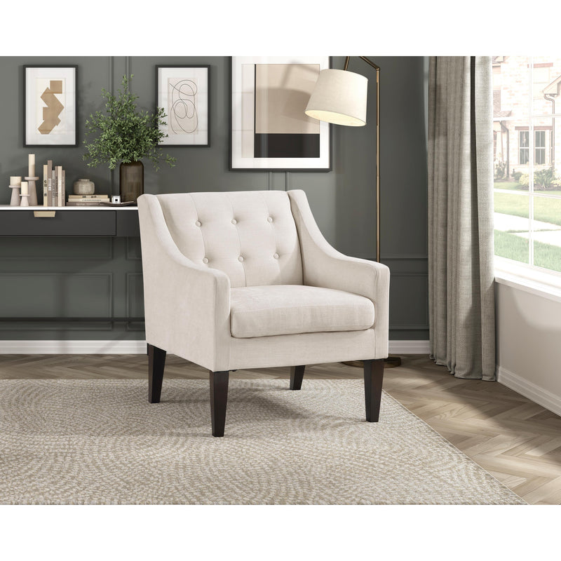 Homelegance 1004BEG-1 Accent Chair IMAGE 9