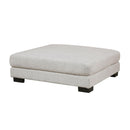 Homelegance Tinley 9555BEG*63CR2ACOT 6 pc Modular Sectional with Ottoman IMAGE 15