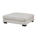 Homelegance Tinley 9555BEG*53CRACOT 5 pc Modular Sectional with Ottoman IMAGE 17