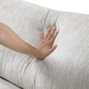 Homelegance Tinley 9555BEG*53CR2AC 5 pc Modular Sectional IMAGE 18