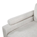 Homelegance Tinley 9555BEG*4CR2ACVC 4 pc Modular Sectional with Chaise IMAGE 13