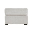 Homelegance Tinley 9555BEG*42AC2VC 4 pc Modular Sectional with Chaise IMAGE 9