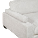 Homelegance Tinley 9555BEG*3CRACVC 3 pc Modular Sectional with Chaise IMAGE 14