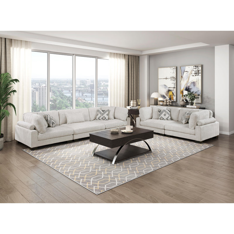 Homelegance Tinley 9555BEG-2* Love Seat IMAGE 15