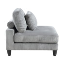 Homelegance 9688GY*63CR2ACOT 6 pc Modular Sectional IMAGE 10