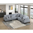 Homelegance 9688GY*53CR2AC 5 pc Modular Sectional IMAGE 20