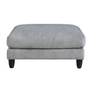 Homelegance 9688GY*62CR2AC2OT 6 pc Modular Sectional with Ottomans IMAGE 16